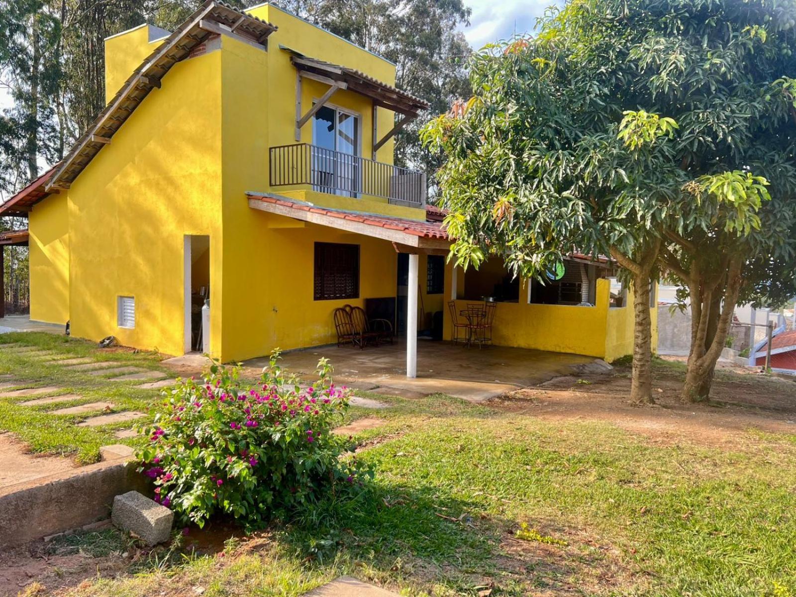 Chacara Aconchego Da Serra Holiday home