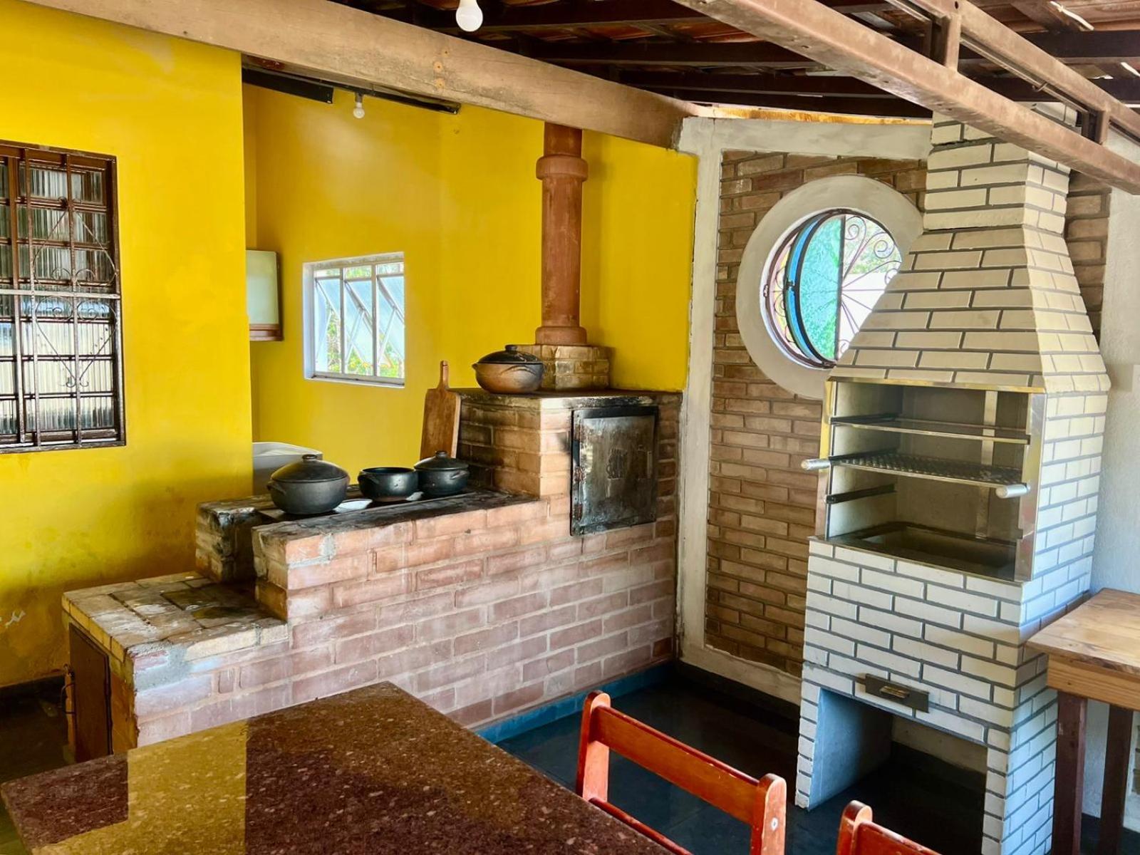 Holiday home Chacara Aconchego Da Serra
