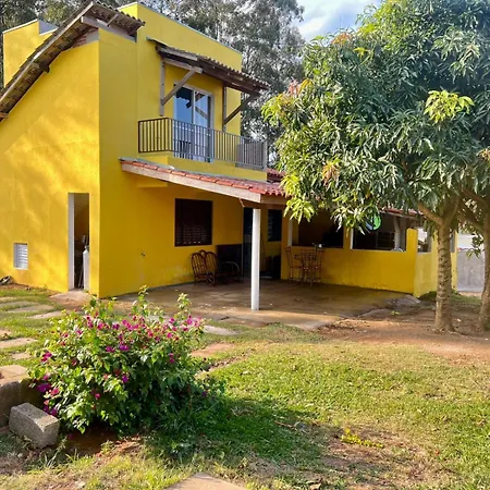 Chacara Aconchego Da Serra Serra Negra  Exterior photo