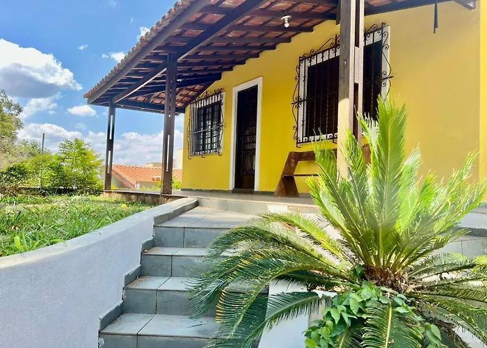 Chacara Aconchego Da Serra